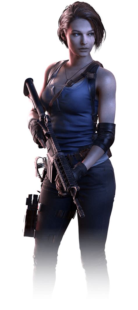 Jill Valentine (Character) .